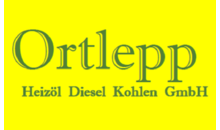 Kundenlogo von Ortlepp Heizöl-Diesel-Pellets GmbH