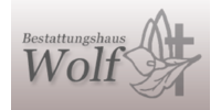 Kundenlogo Bestattungshaus Wolf