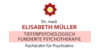 Kundenlogo von Müller, Elisabeth Dr. med. Psychotherapeutin