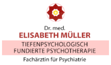 Kundenlogo von Müller, Elisabeth Dr. med. Psychotherapeutin