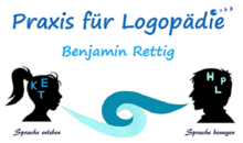 Kundenlogo von Logopädie - Rettig, Benjamin