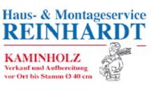 Kundenlogo von Haus- u. Montageservice Reinhardt Haus- & Montageservice