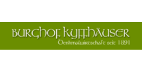 Kundenlogo Burghof Kyffhäuser