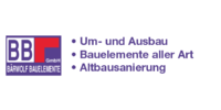 Kundenlogo Bärwolf Bauelemente GmbH