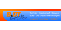 Kundenlogo B & DT Bürofachhandel und Datentechnik GmbH