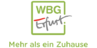 Kundenlogo WBG Erfurt eG Wohnungsunternehmen