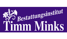 Kundenlogo von Bestattungsinstitut Timm Minks