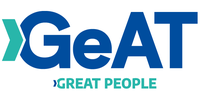 Kundenlogo GeAT - Gesellschaft für Arbeitnehmerüberlassung Thüringen AG