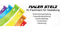 Kundenlogo Maler Stelz GmbH