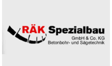 Kundenlogo von Betonbohren Räk Spezialbau GmbH & Co. KG