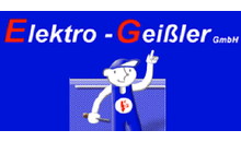 Kundenlogo von Elektro-Geißler GmbH