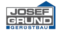 Kundenlogo Gerüstbau Josef Grund GmbH