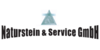 Kundenlogo von Naturstein & Service GmbH