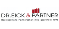 Kundenlogo Dr. Eick & Partner Rechtsanwälte Partnerschaft mbB