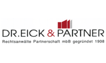 Kundenlogo von Dr. Eick & Partner Rechtsanwälte Partnerschaft mbB