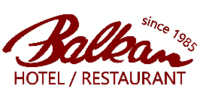 Kundenlogo Balkan Hotel/Pension
