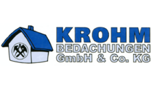 Kundenlogo von KROHM Bedachungen GmbH & Co. KG
