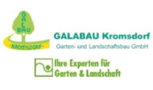Kundenlogo von Garten- und Landschaftsbau GALABAU Kromsdorf