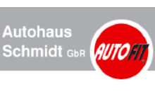 Kundenlogo von Autohaus Schmidt GbR