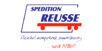 Kundenlogo SPEDITION REUSSE GmbH