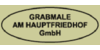 Kundenlogo von GRABMALE AM HAUPTFRIEDHOF GmbH