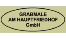 Kundenlogo von GRABMALE AM HAUPTFRIEDHOF GmbH
