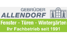 Kundenlogo von Gebrüder Allendorf Fenster, Türen,  Wintergärten