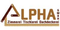 Kundenlogo Alpha GmbH