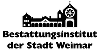 Kundenlogo Bestattungsinstitut Stadtverwaltung Weimar