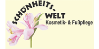 Kundenlogo Schönheitswelt Kosmetik- und Fußpflege