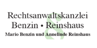 Kundenlogo Benzin und Reinshaus Rechtsanwälte