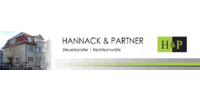 Kundenlogo Hannack & Partner Steuerberatungskanzlei