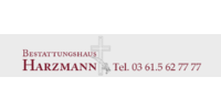 Kundenlogo Bestattungshaus Harzmann