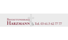 Kundenlogo von Bestattungshaus Harzmann