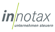 Kundenlogo von Innotax GmbH Steuerberatungsgesellschaft