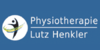 Kundenlogo von Physiotherapie Lutz Henkler Physiotherapie