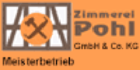 Kundenlogo Zimmerei Pohl GmbH & Co. KG