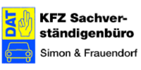 Kundenlogo DAT Kfz-Sachverständige Simon & Frauendorf