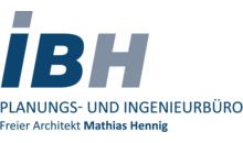 Kundenlogo von Mathias Hennig, IBH Planungs- und Ingenieur-Büro
