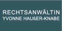 Kundenlogo Rechtsanwältin Yvonne Haußer-Knabe