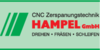Kundenlogo von CNC Zerspanungstechnik Hampel GmbH
