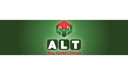 Kundenlogo von A.L.T. Bau GmbH Zittau
