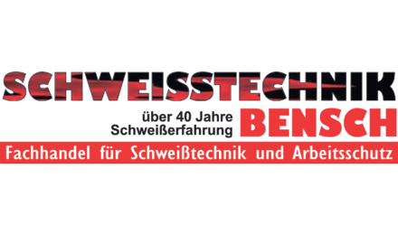Kundenlogo von Bensch, Armin Schweißtechnik