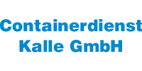 Kundenlogo Containerdienst Kalle GmbH