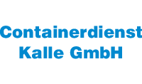 Kundenlogo von Containerdienst Kalle GmbH