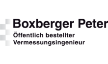Kundenlogo von Boxberger Peter Vermessungsbüro
