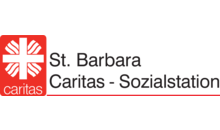Kundenlogo von Caritas - Sozialstation St. Barbara
