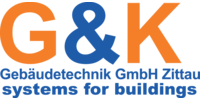 Kundenlogo G & K Gebäudetechnik GmbH