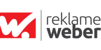 Kundenlogo reklame Weber