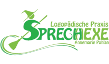 Kundenlogo von Sprechhexe - Logopädische Praxis Inh. Annemarie Pohlan